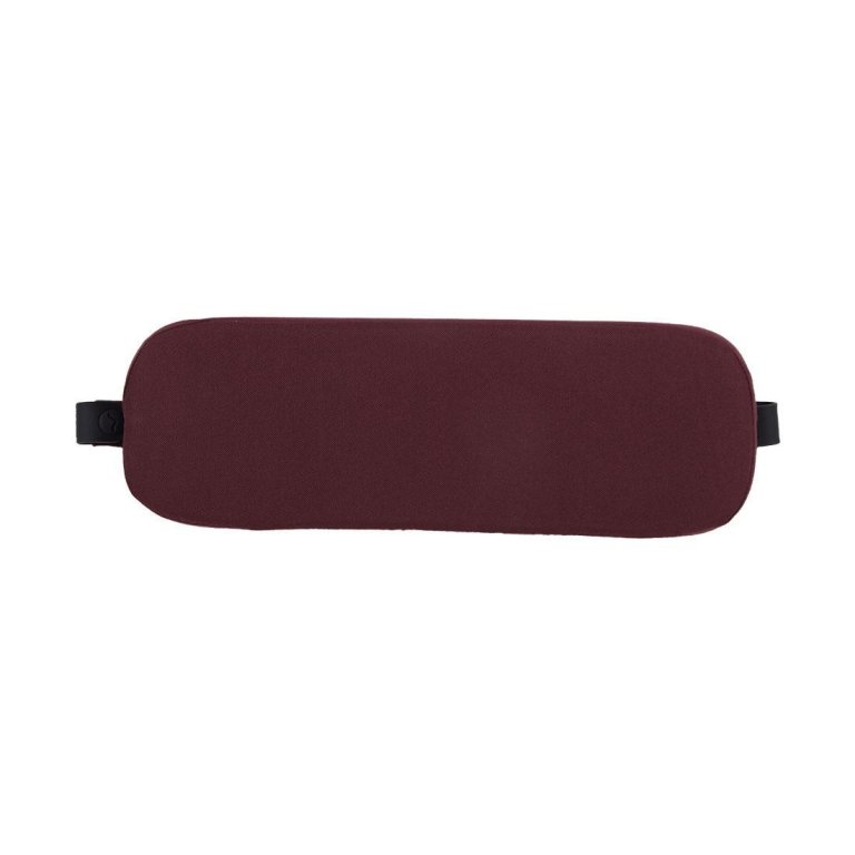 Fermob Color Mix hoofdsteun kussen Burgundy