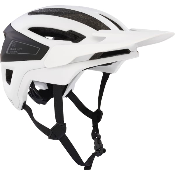 Casque VTT OAKLEY DRT3 TRAIL EUROPE MATTE WHITE/SA