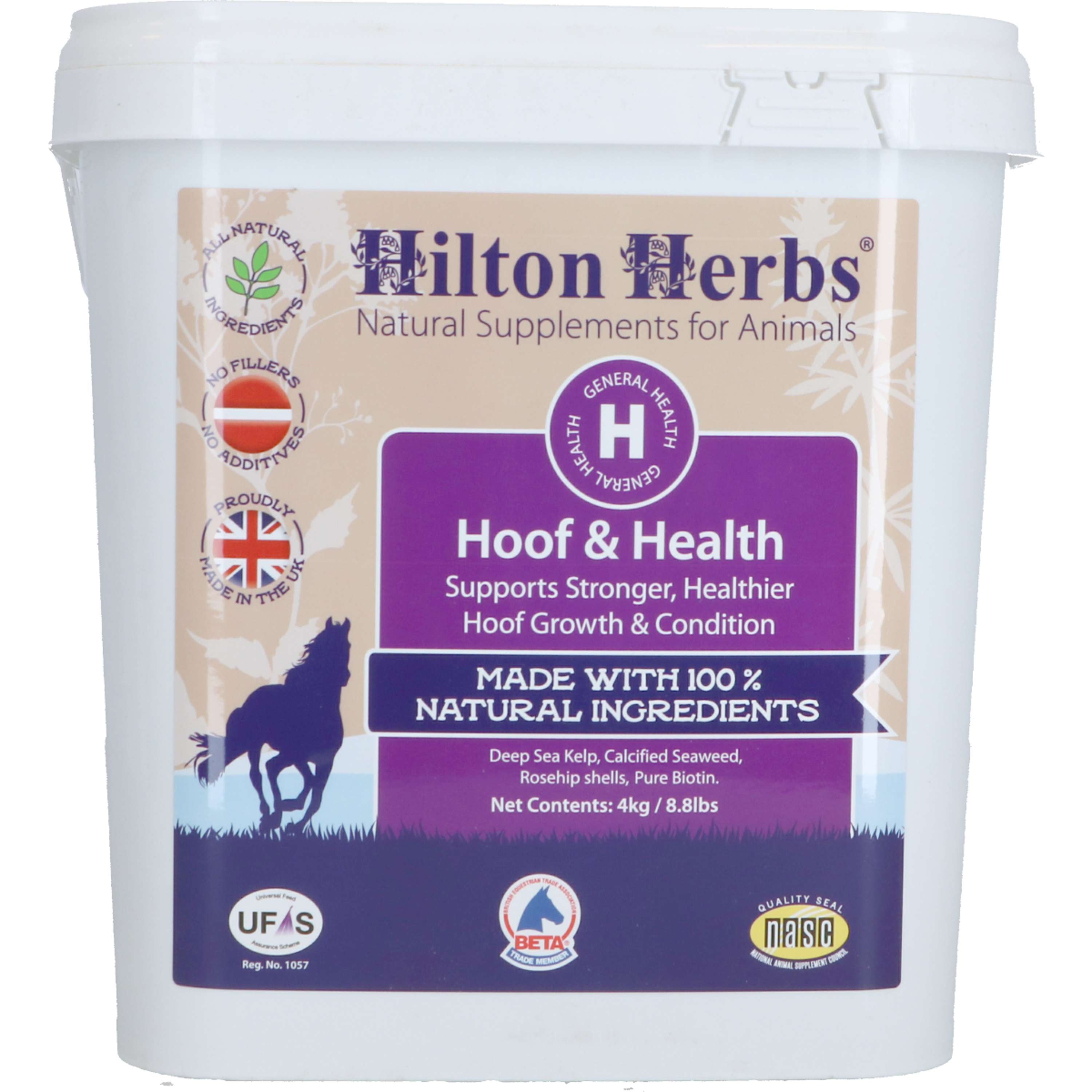 Hilton Herbs Hoof & Health