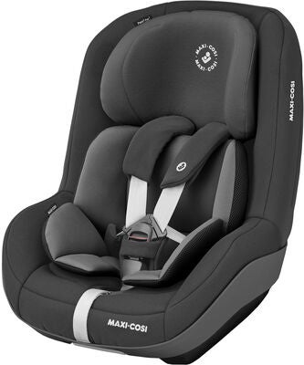 Maxi-Cosi Pearl Pro 2 i-Size Bilstol Inkl. Family Fix 3 Base, Authentic Black