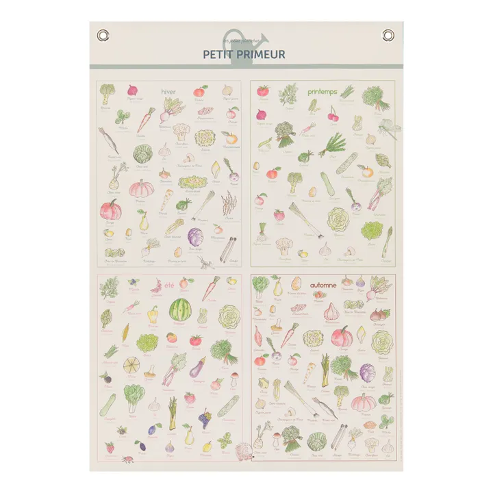 Les Jolies Planches Planche Petit primeur 70x90 cm