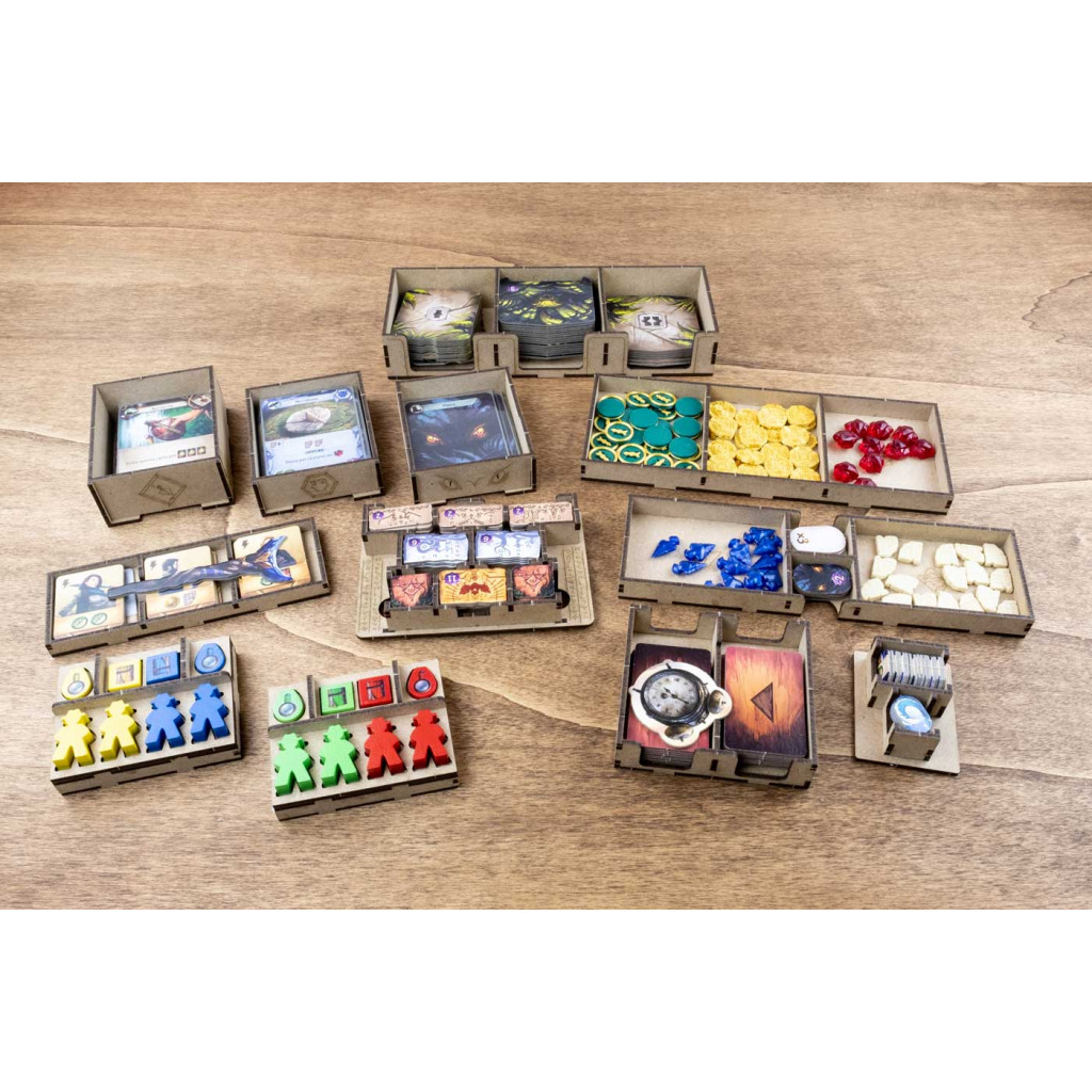 Rangement pour Boîte Dicetroyers - Les Ruines Perdues De Narak