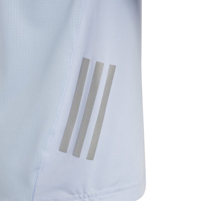adidas Junior T-shirts Run 3S Tee Blå