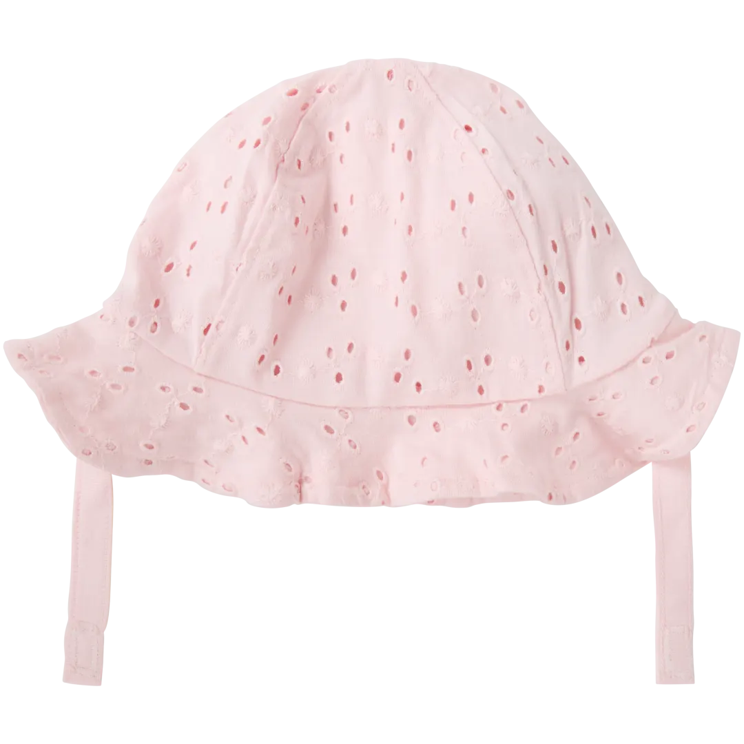 Chapeau pour bébé en coton Hoodadoo