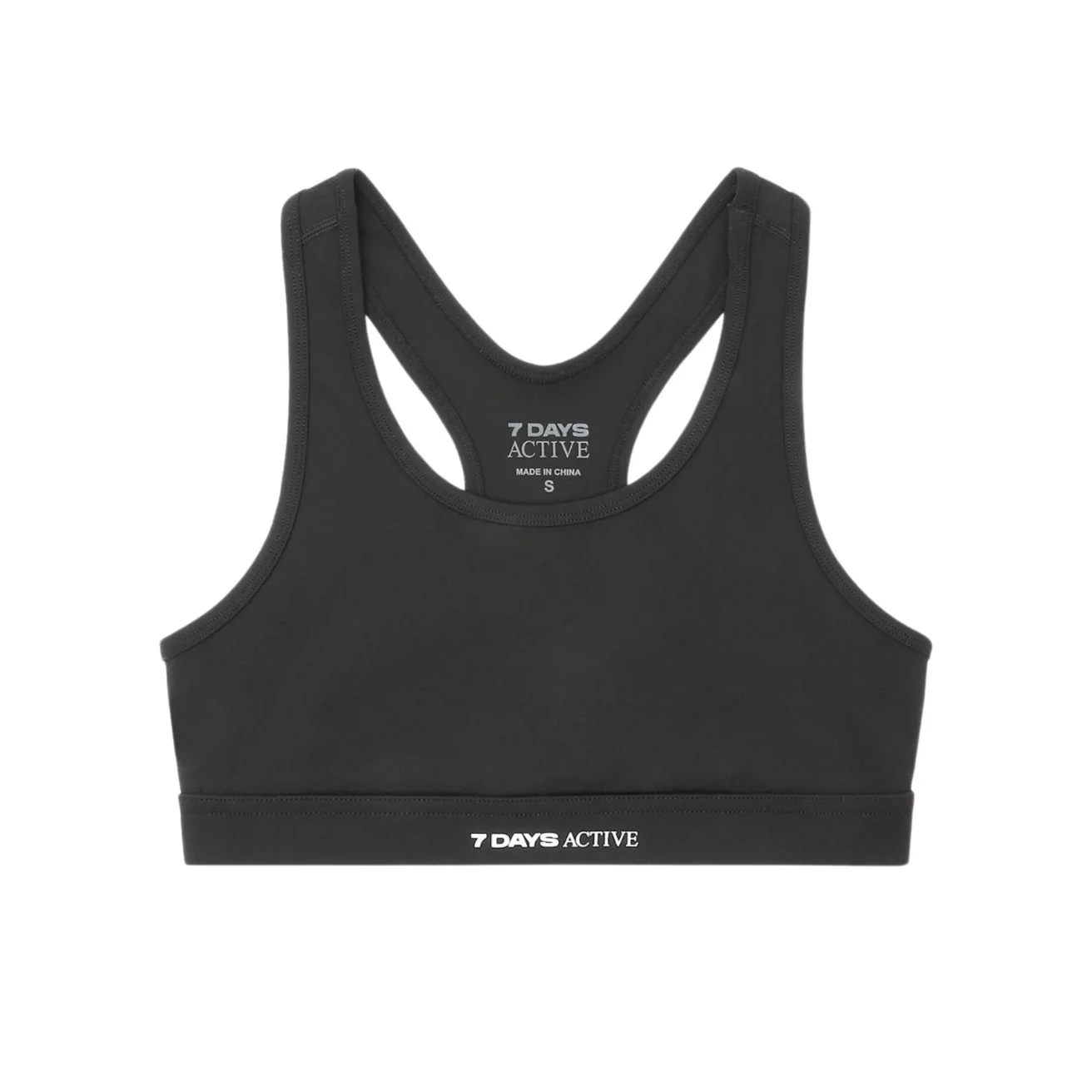 7 DAYS ACTIVE  Signature sports BH - sort