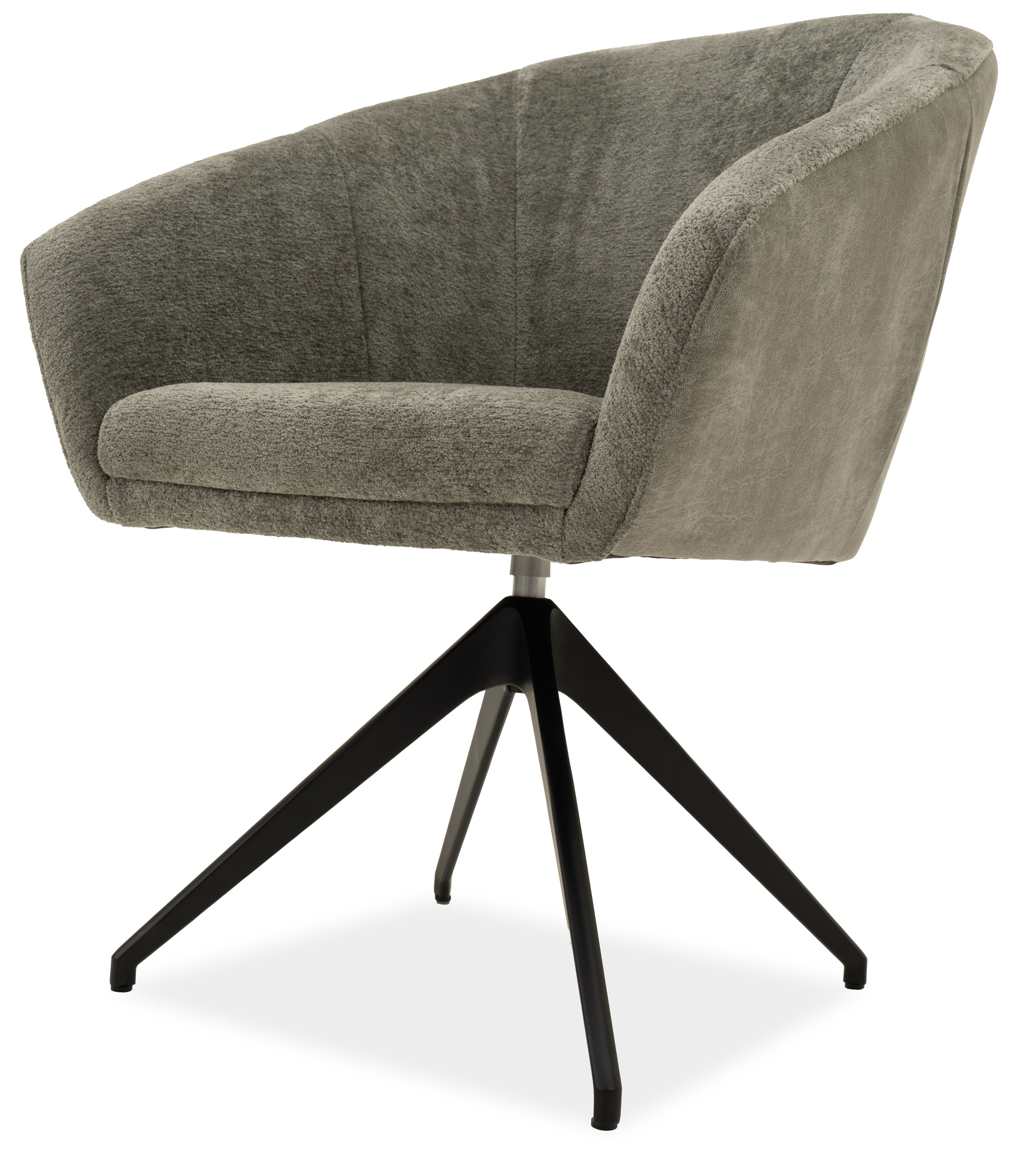 Eetkamerstoel Nolivia B66 x D60 x H86 cm
