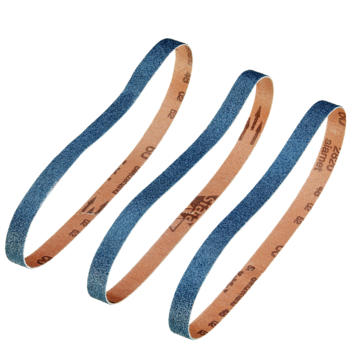 Irwin schuurband 13 x 455 mm K60 heavy-duty, voor B D Powerfile KA900, 3 stuks