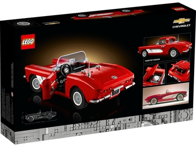 LEGO Corvette (10321)