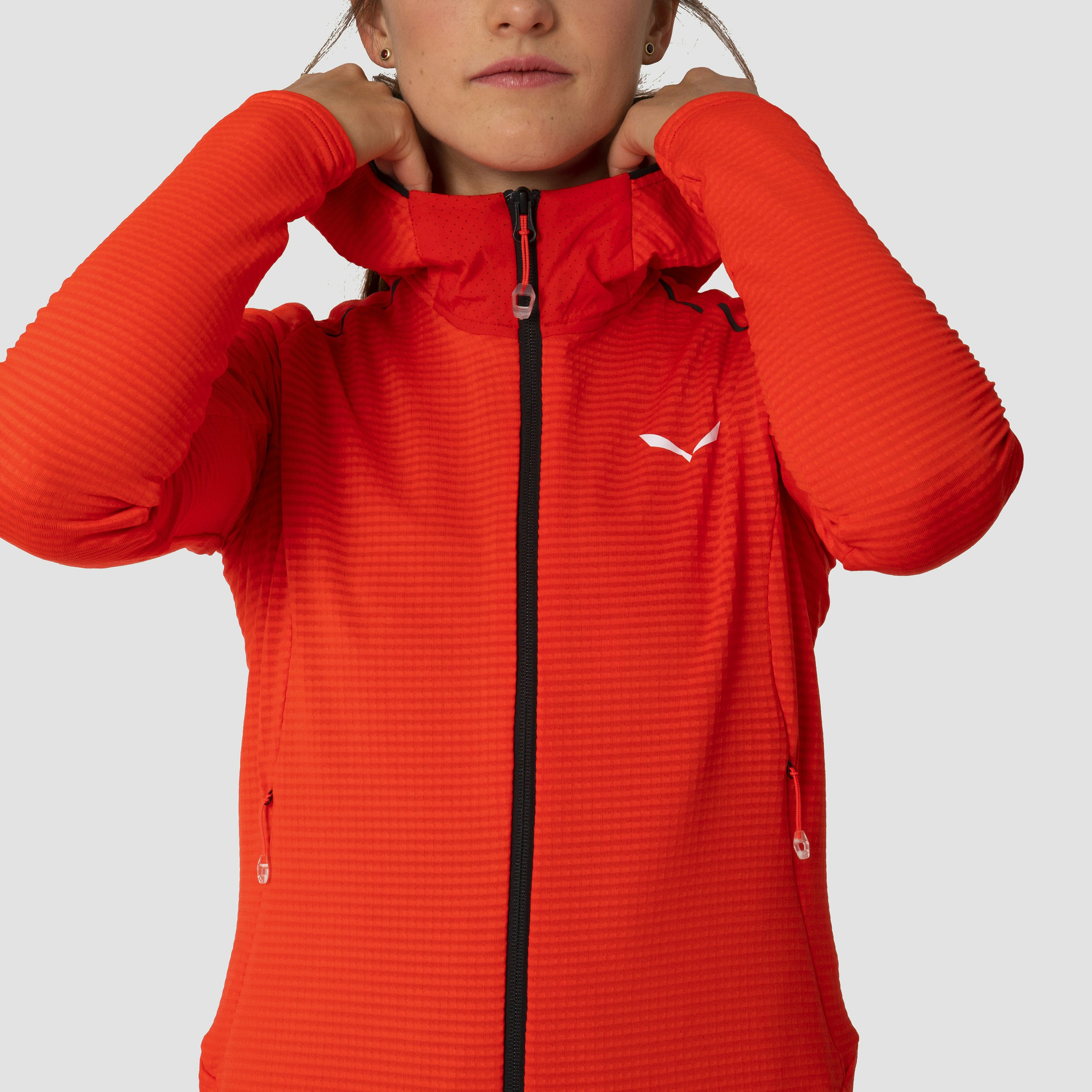 Pedroc Polarlite Kapuzenjacke Damen