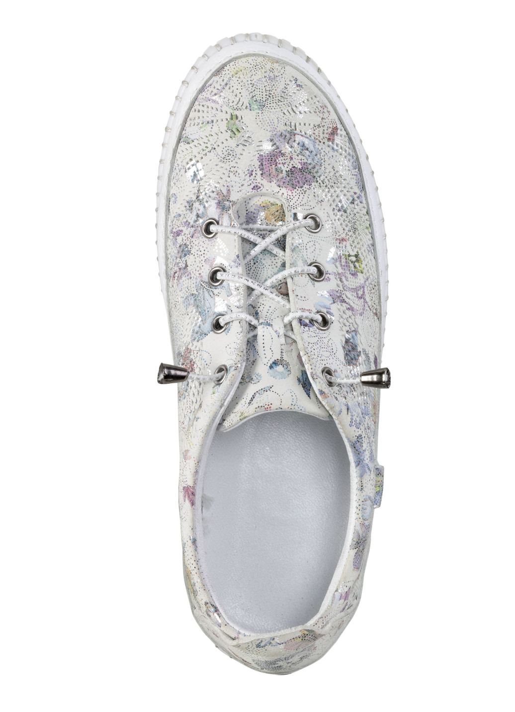 ELENA EDEN Sneaker mit Zier-Perforation