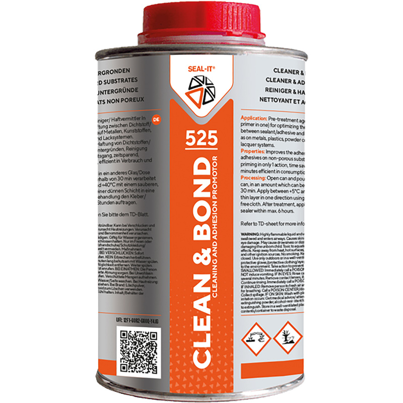 Seal-it 525 CLEAN & BOND 500ml