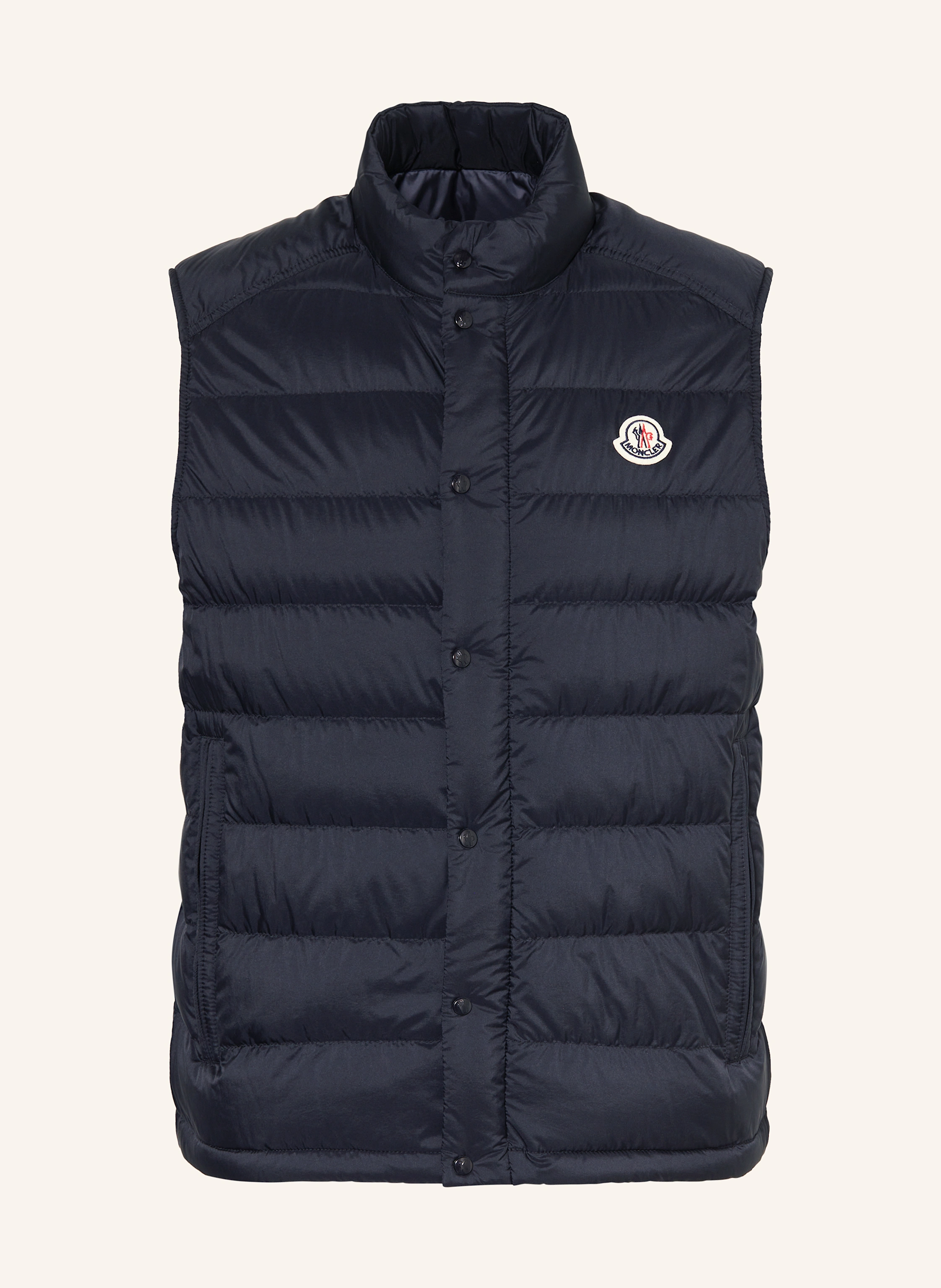 MONCLER Daunenweste BARTHE