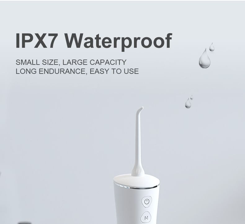 Thalia - USB oplaadbare waterflosser