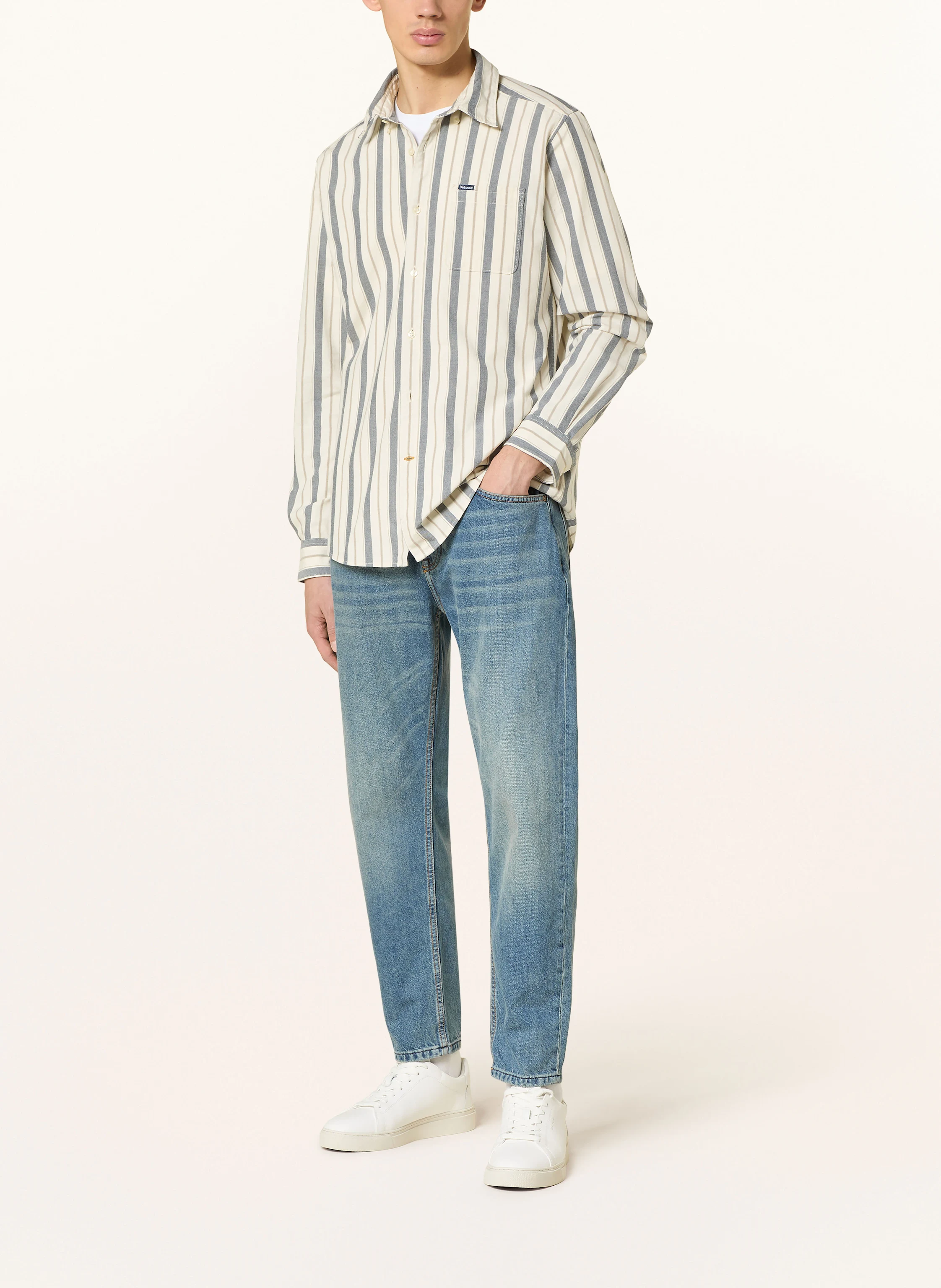 Barbour Hemd LONGROCK Regular Fit