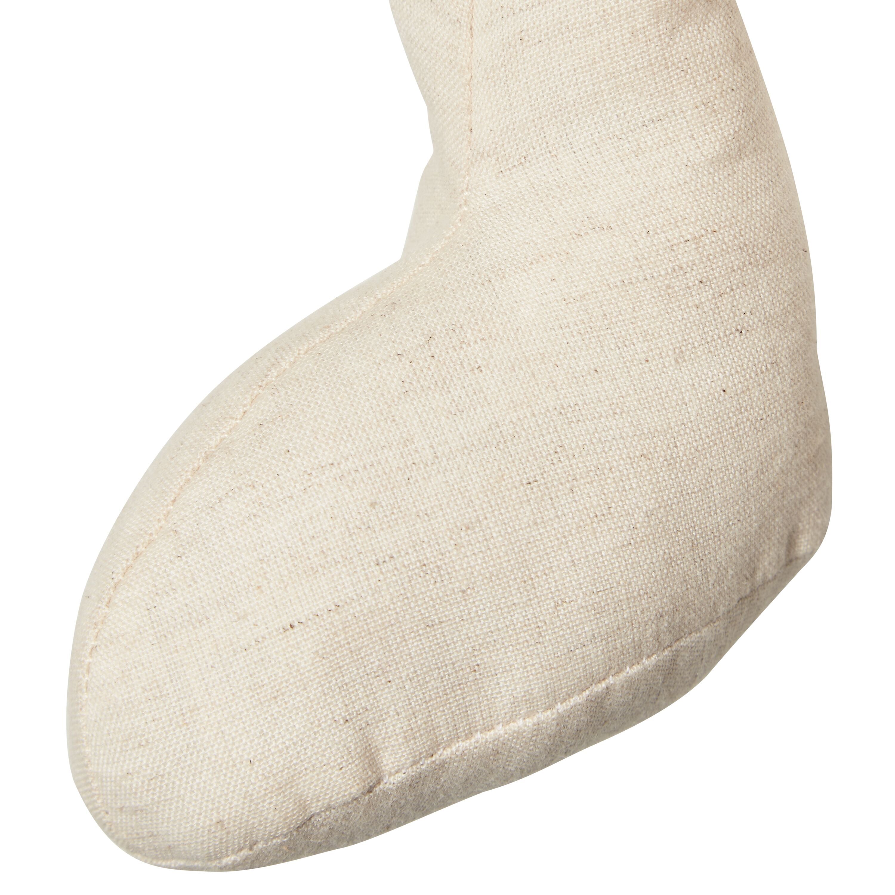 BENNY Stofftier - Grau / B: 21.0 cm x H: 45.0 cm