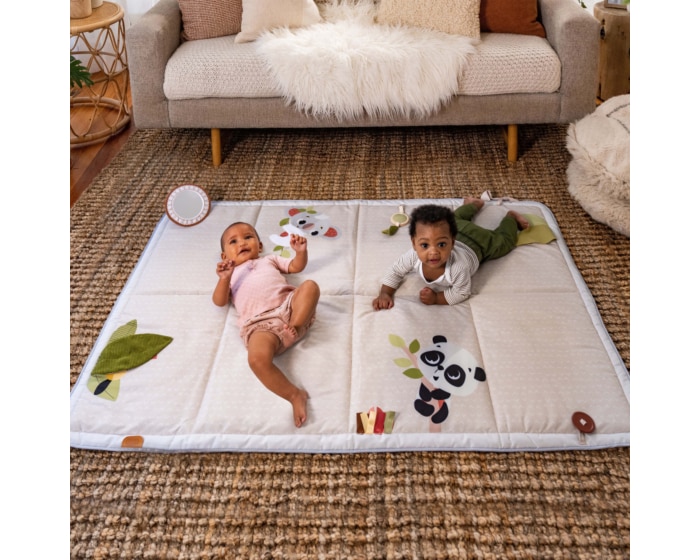 Boho Chic Spieldecke 0m