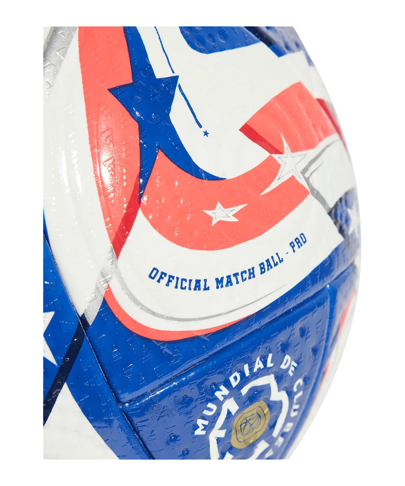 adidas Club WM Pro matchball white