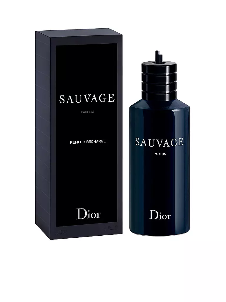 DIOR Sauvage Parfum Refill 300ml keine Farbe