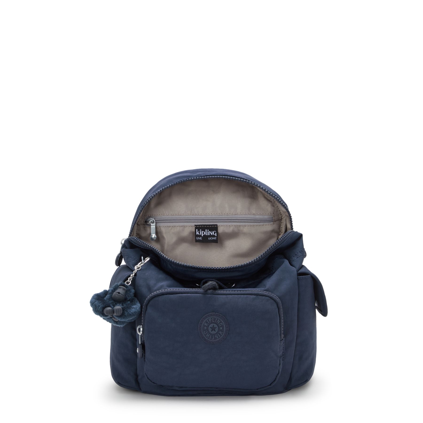 CITY PACK MINI Sac à Dos City Pack Mini - Blue Bleu 2