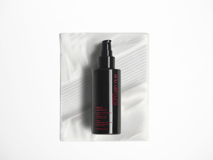 Shu Uemura Art of Hair ashita supreme intense revitalization serum