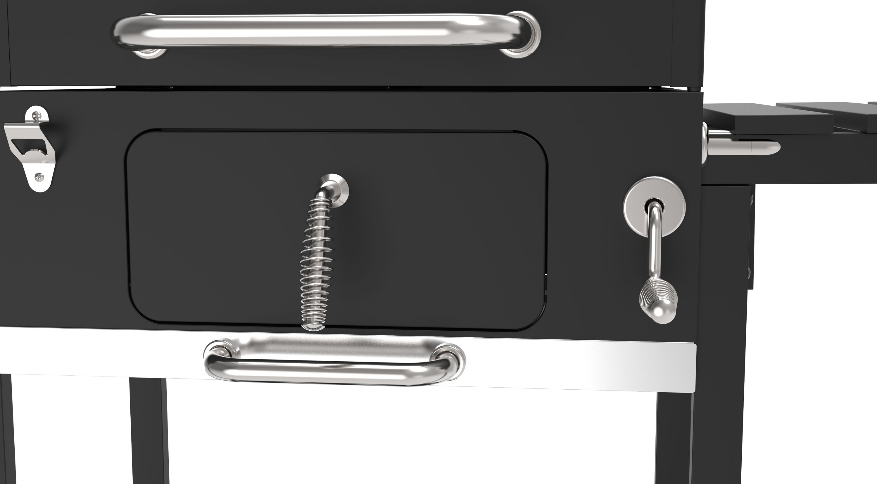 Holzkohlegrill TORRIDO