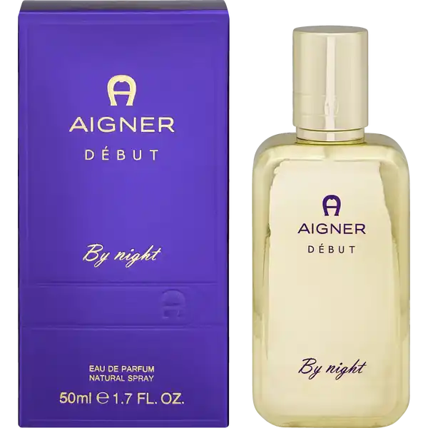 Debut by Night, EdP 50 ml