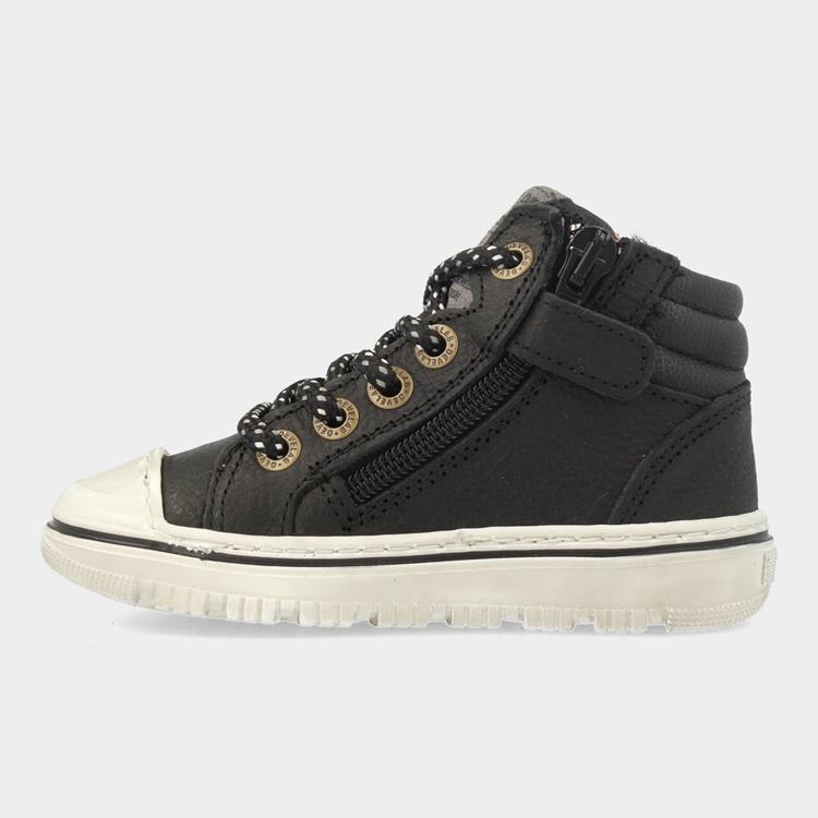 Develab 45657 Black Nappa