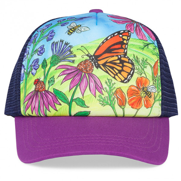 Sunday Afternoons - Kid's Artist Series Trucker - Casquette