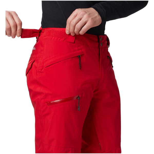 Pantalon de ski COLUMBIA CUSHMAN CREST PANT MOUNTAIN RED