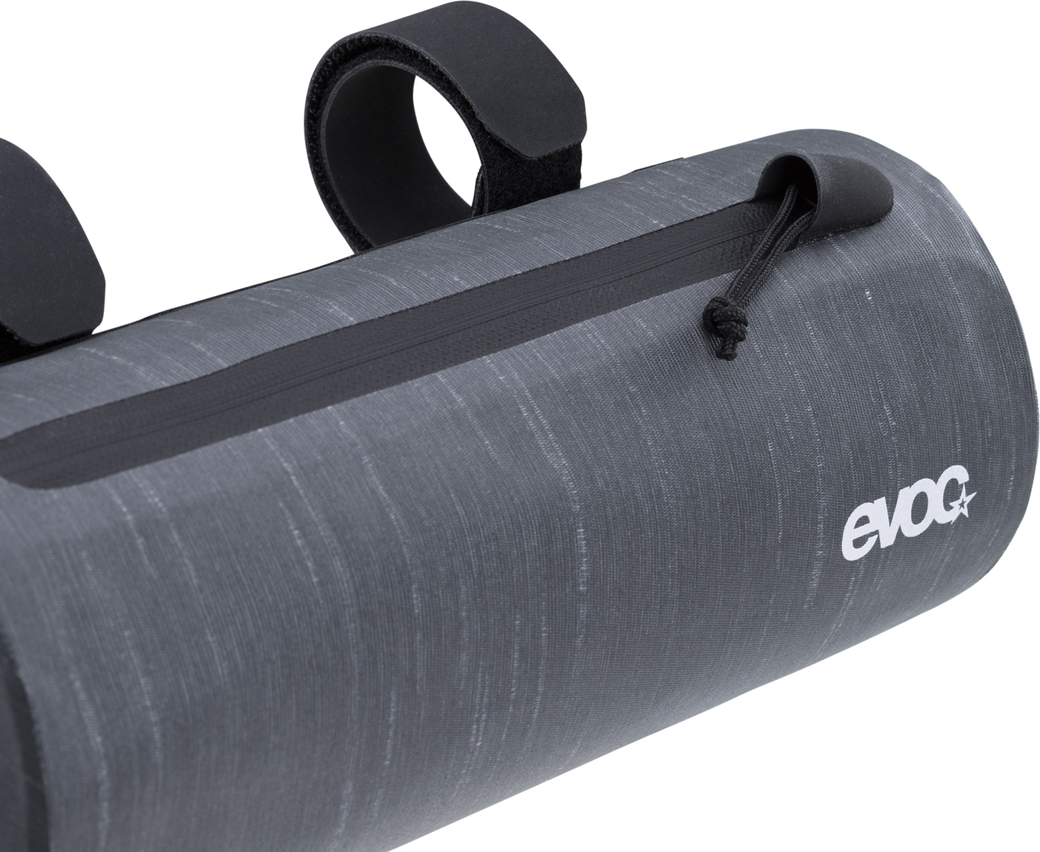 EVOC Handlebar Pack WP Styrtaske Carbongrå 1,5 L
