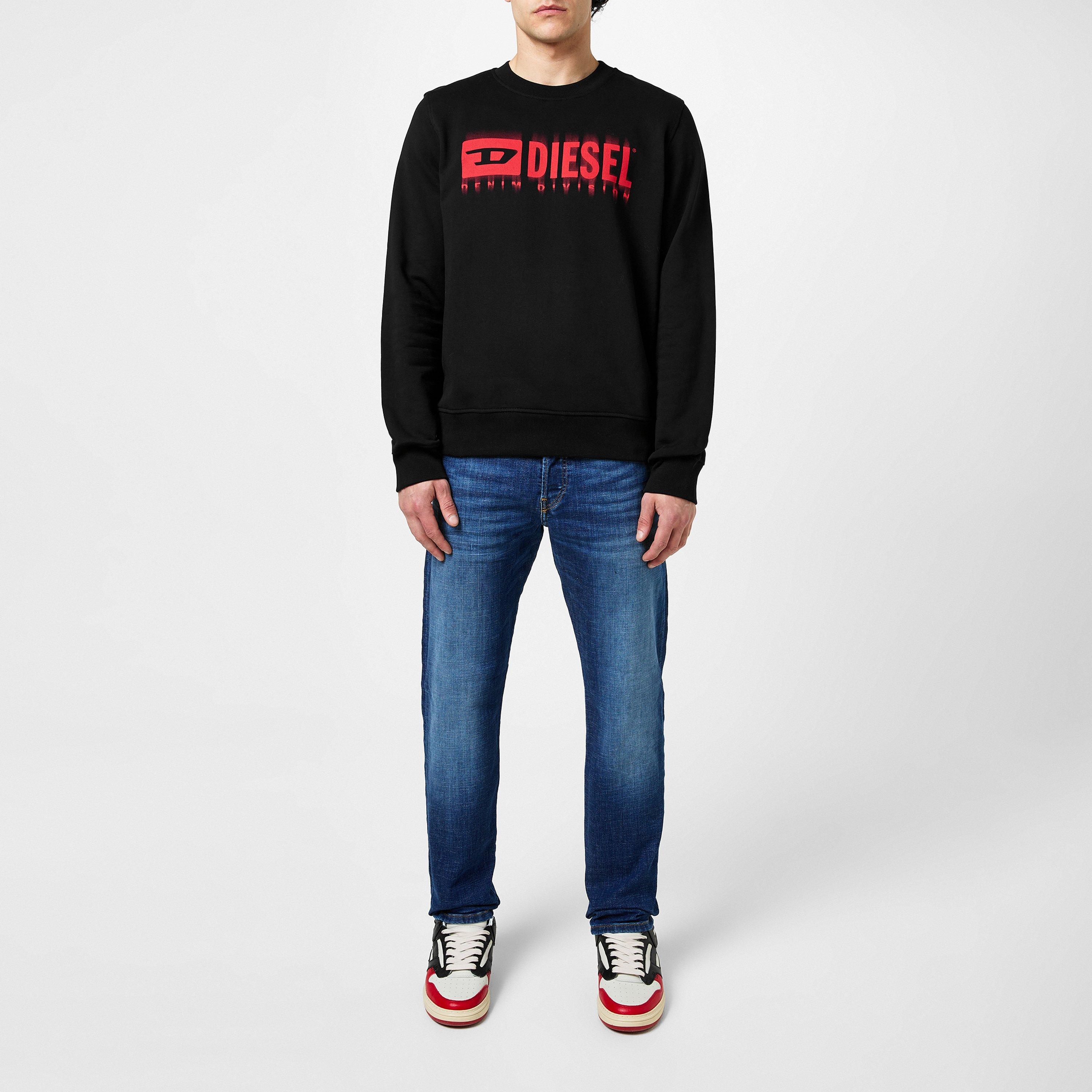 Diesel D Yennox Tapered Jeans