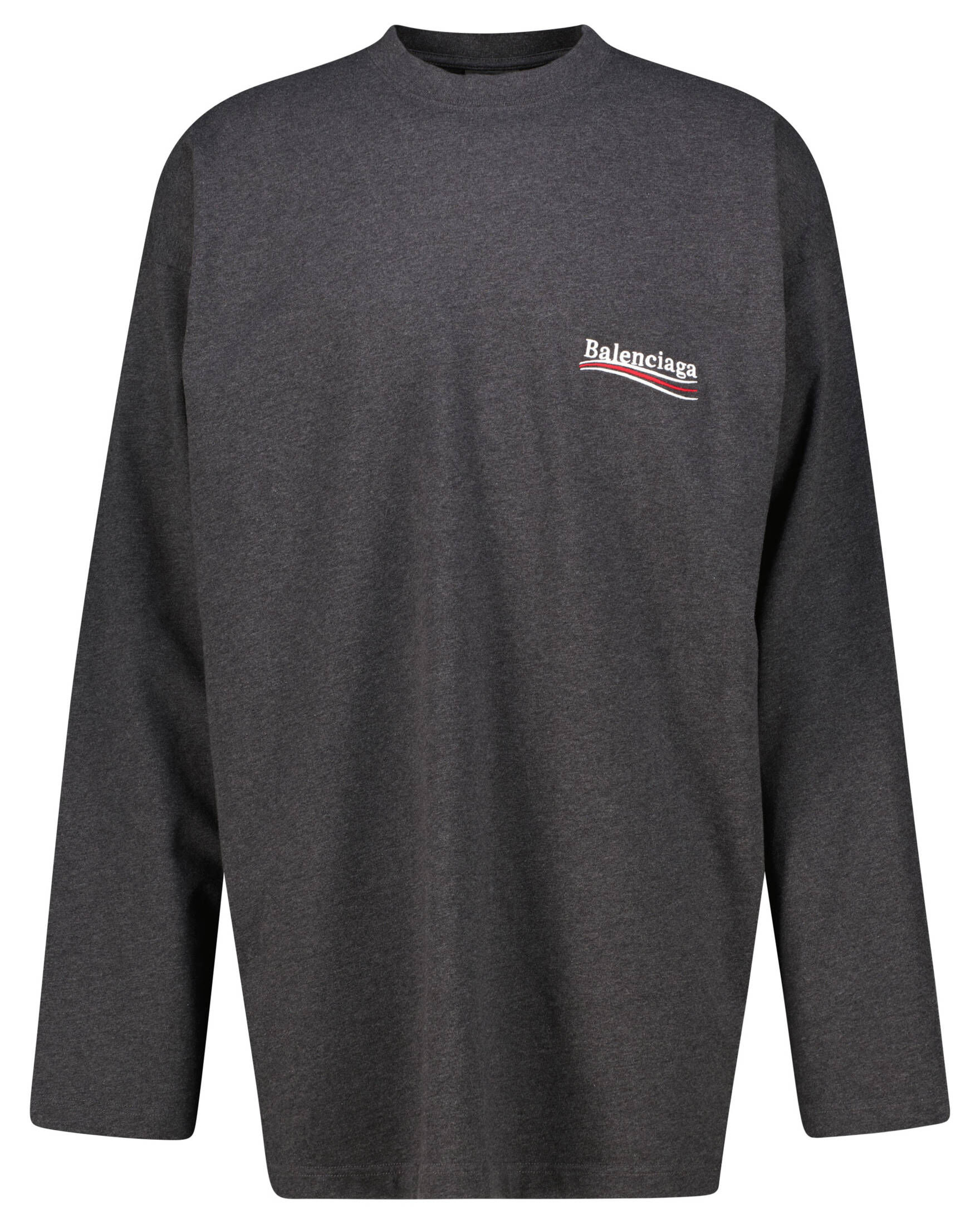Balenciaga| Herren Langarmshirt