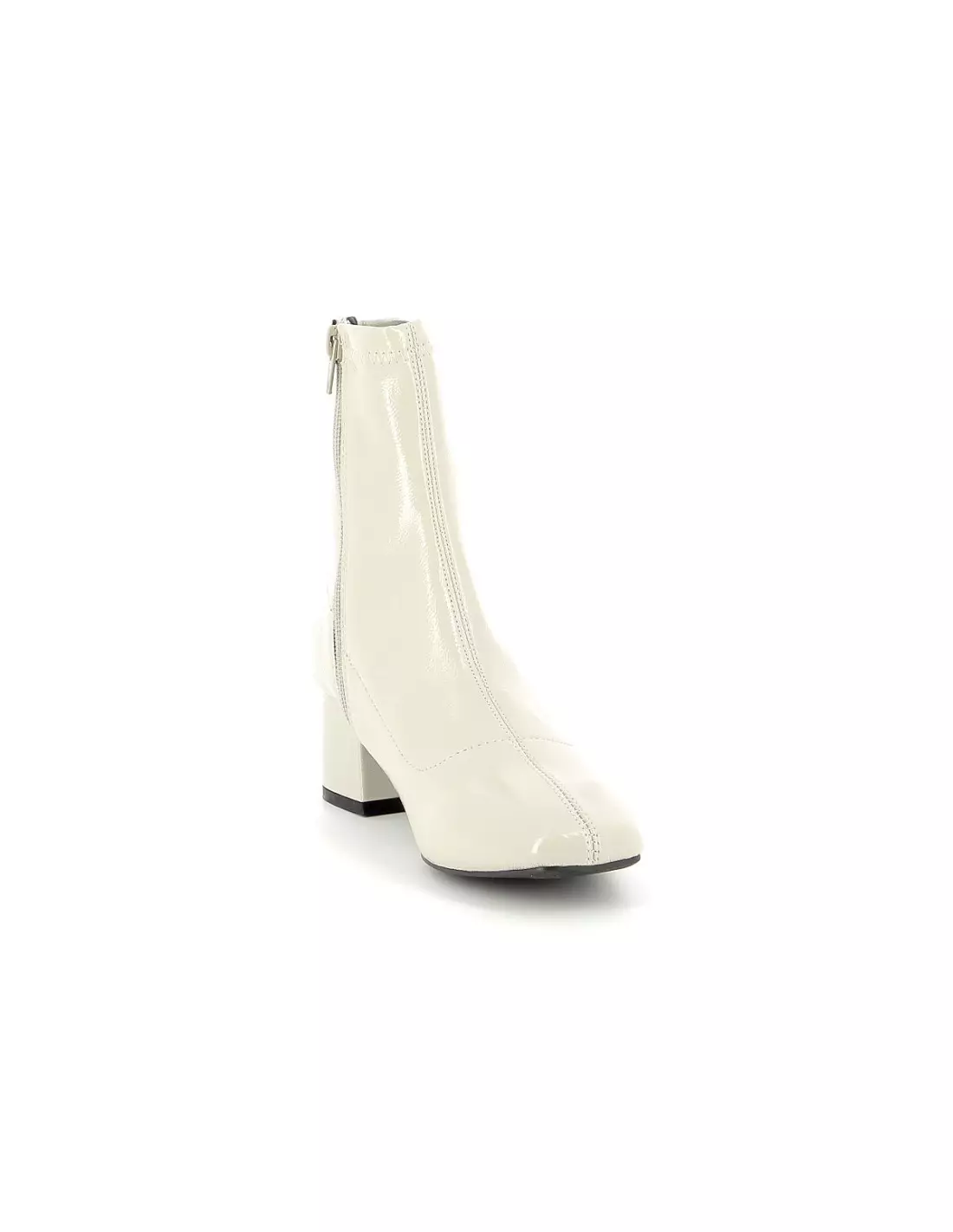LES TROPEZIENNES DANIELA - Boots & bottines Blanccassé