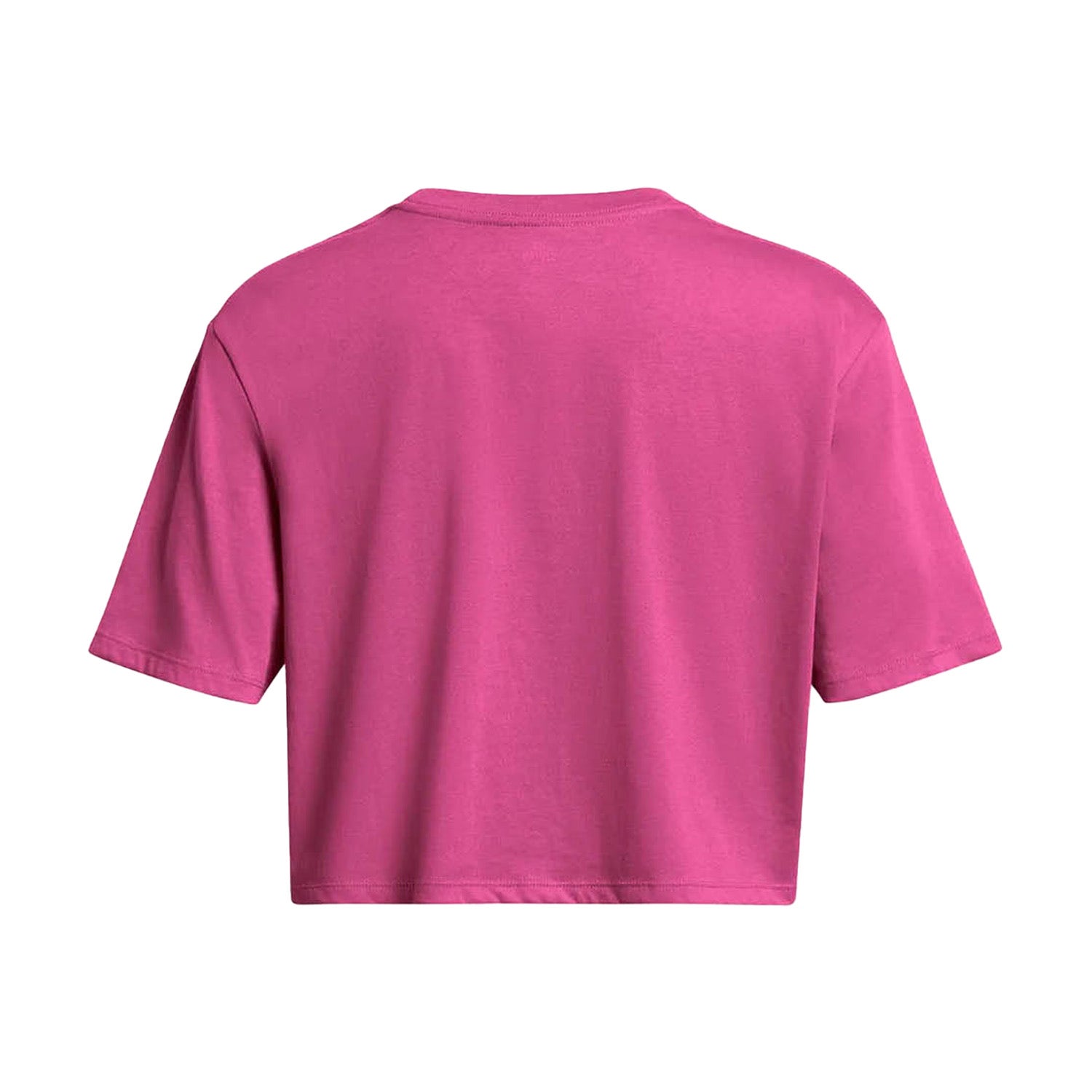 Under Armour  Campus Boxy Crop Short Sleeve