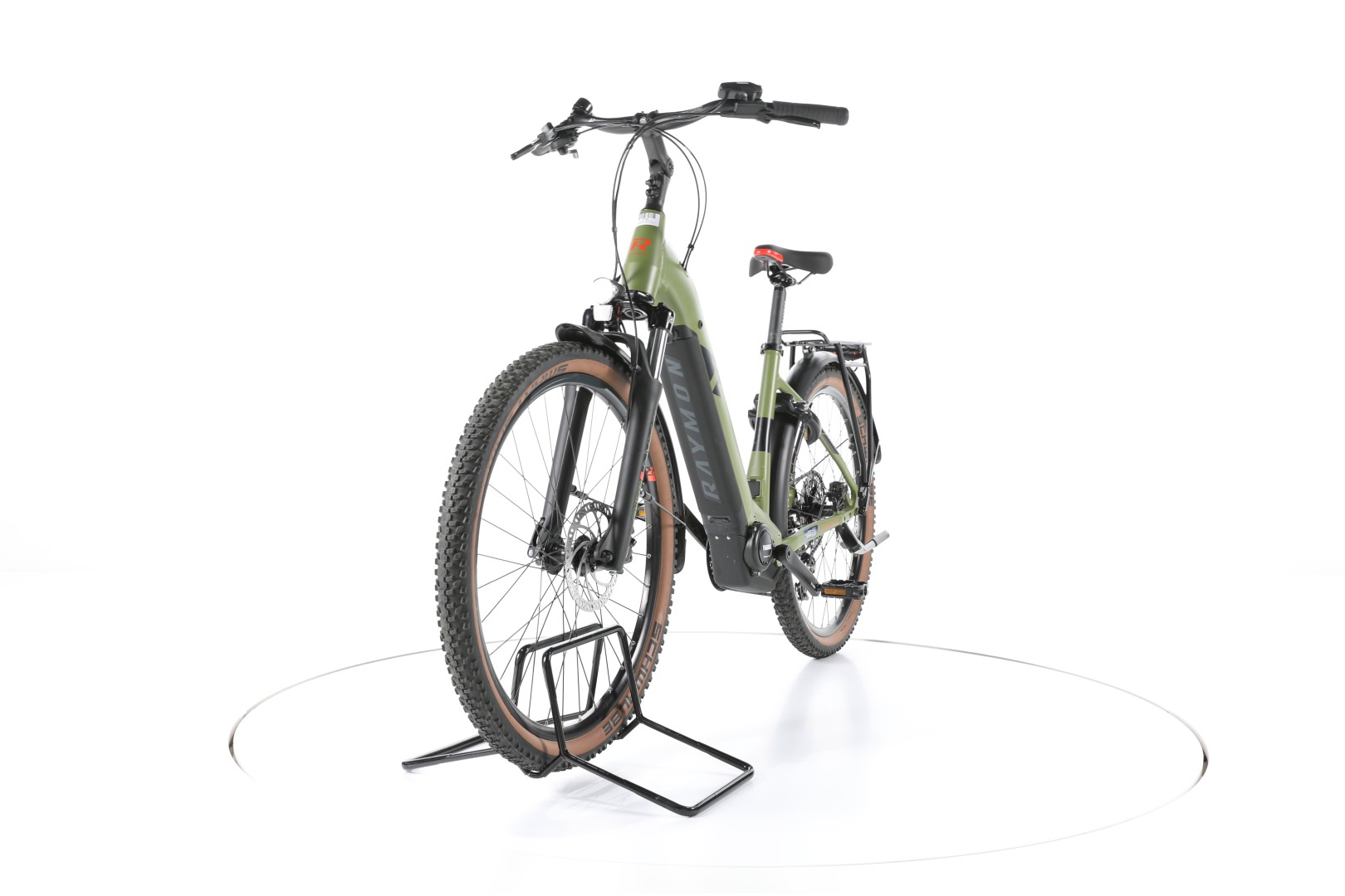 Raymon CrossRay E 5.0 (2022) | Low Entry