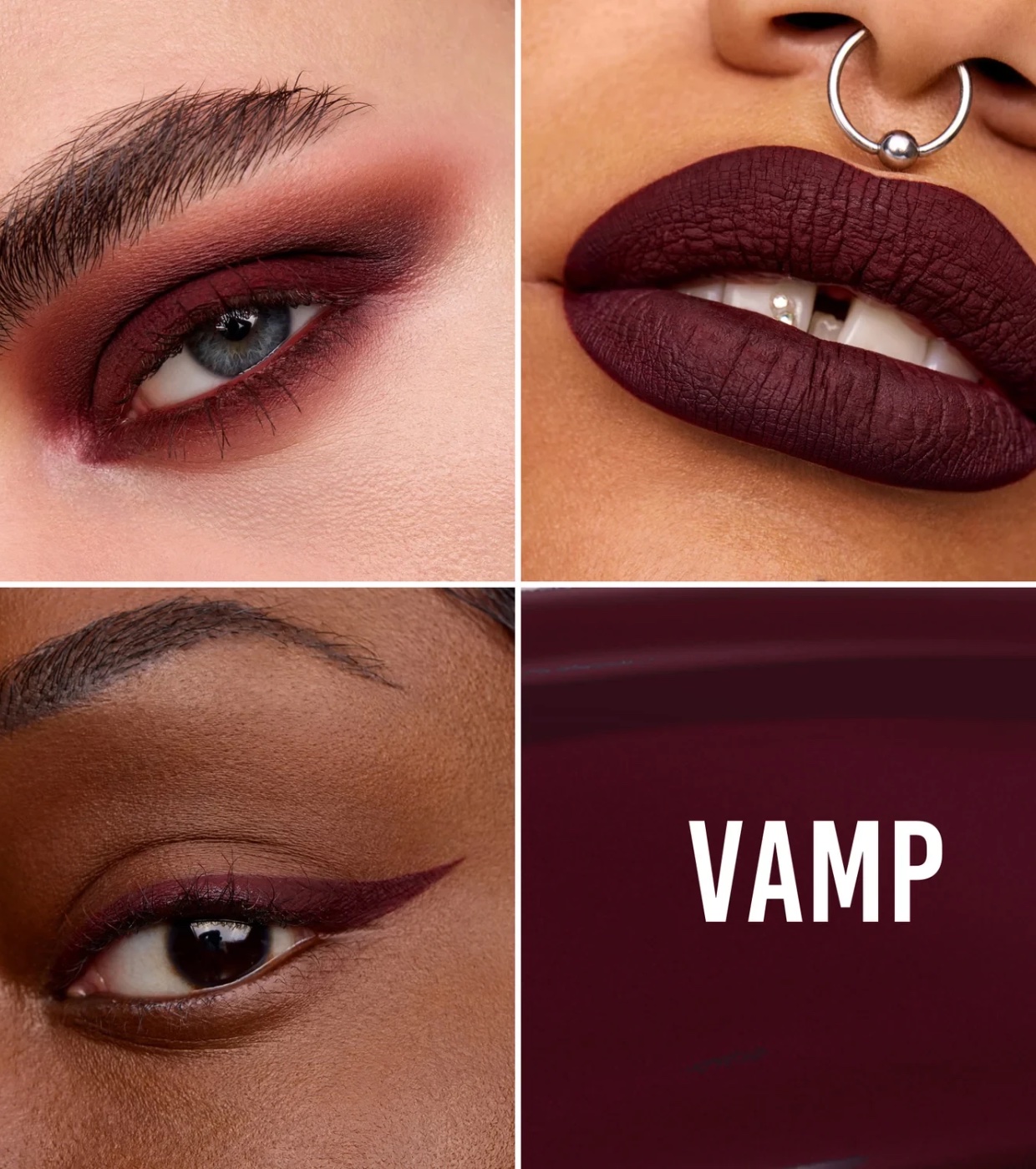 Danessa Myricks Beauty - Colorfix Mattes - Vamp