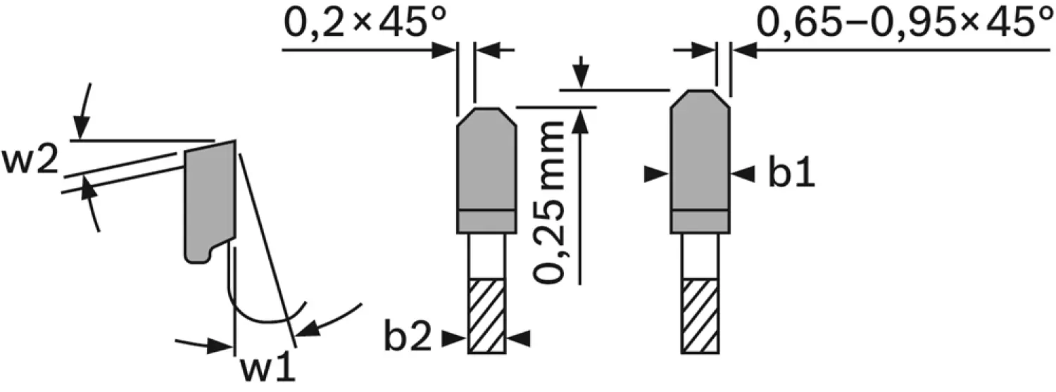 Bosch 2608644143 Expert Cirkelzaagblad - 235 x 30 x 50T - Sandwich Panelen - Carbide