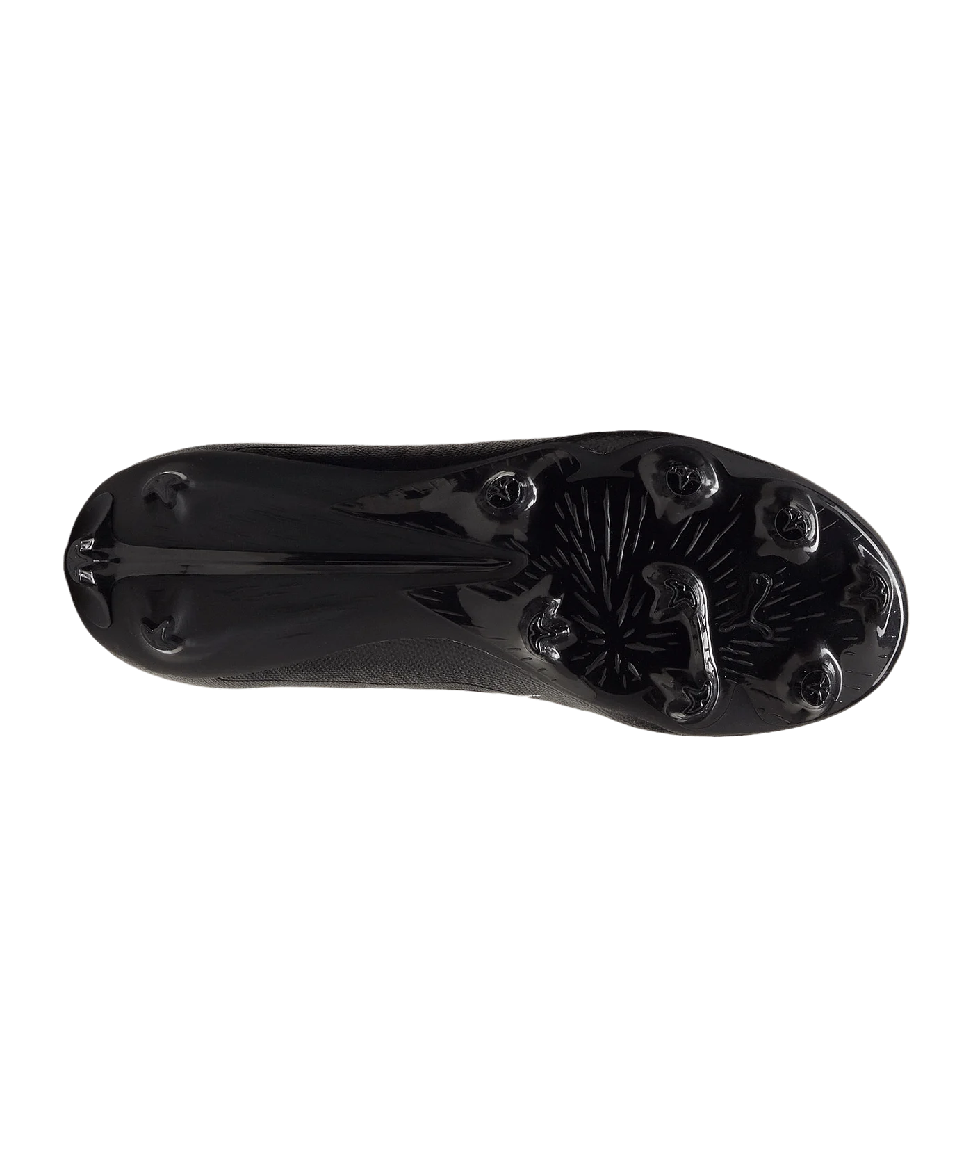 PUMA ULTRA 5 Match FG/AG Eclipse Jr Kids Schwarz Weiss F02