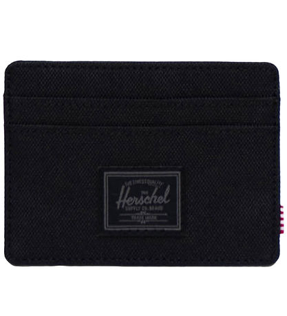 Herschel Kortholder - Charlie - Blåck Tonal
