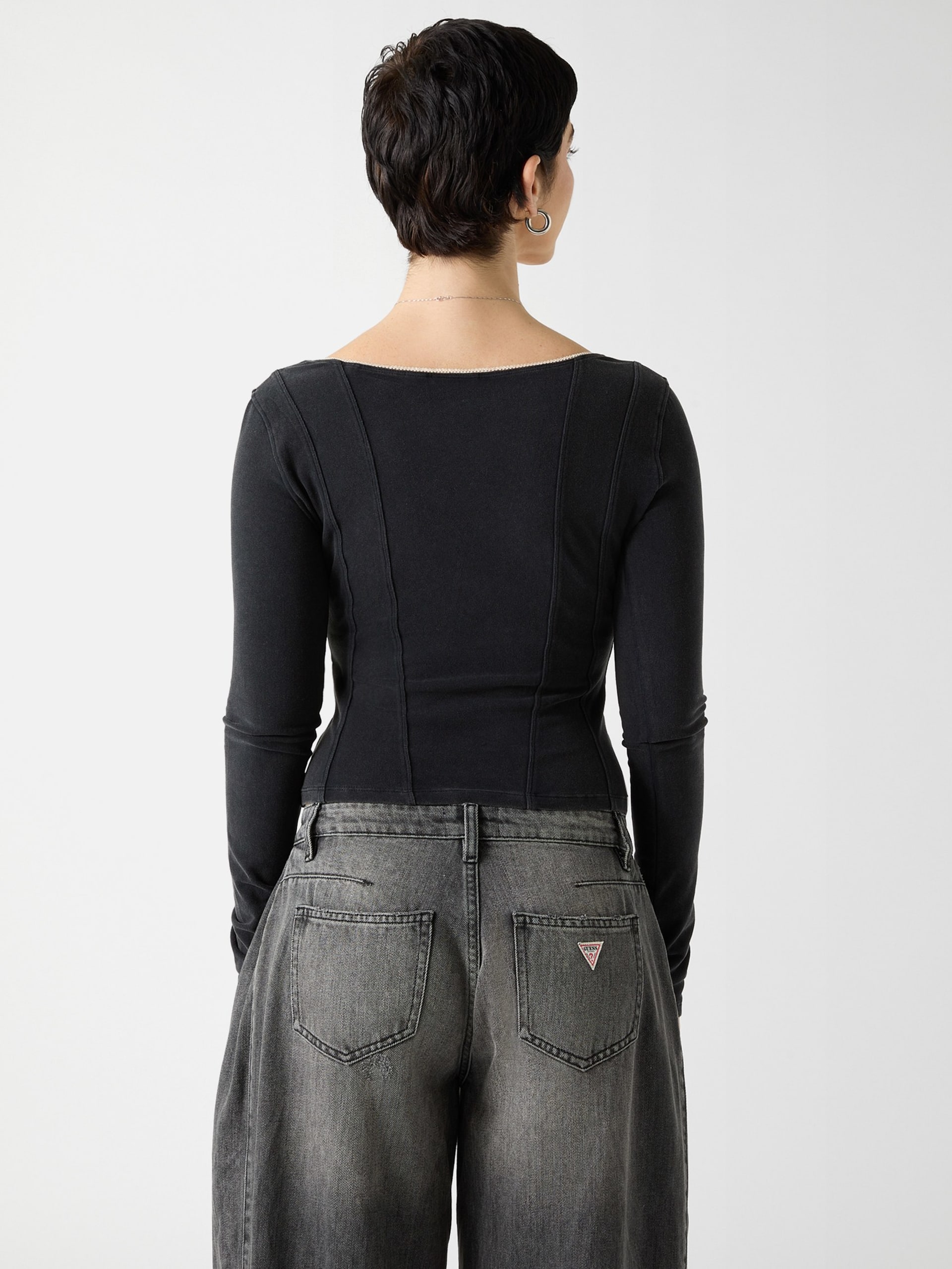 Top Corset Ecológico GUESS Originals