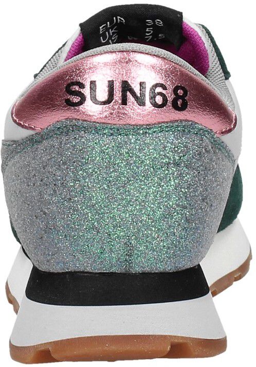 Sun68 Stargirl Glitter groen