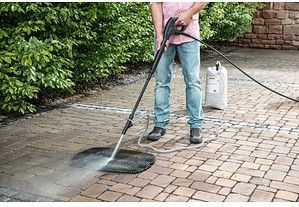 Karcher - Zand-/Natstraalset - Zwart - 2.638-792.0