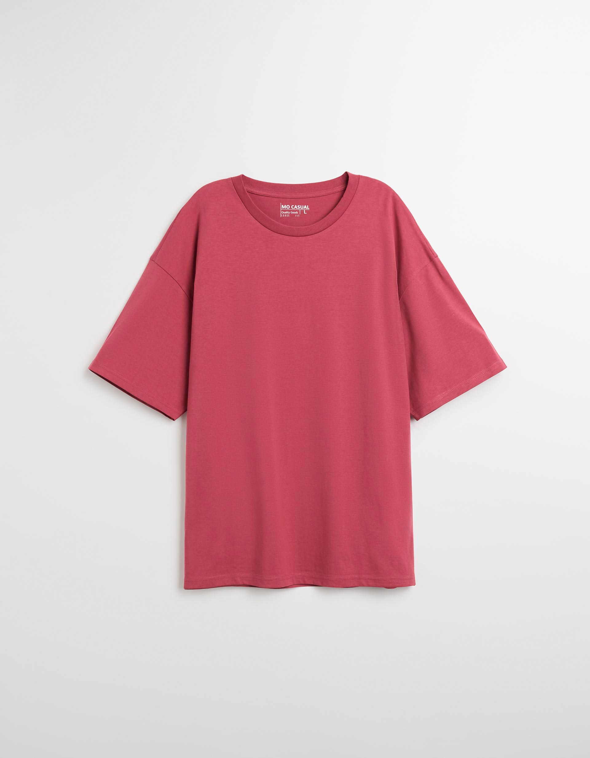 T-shirt, Homem, Vermelho
