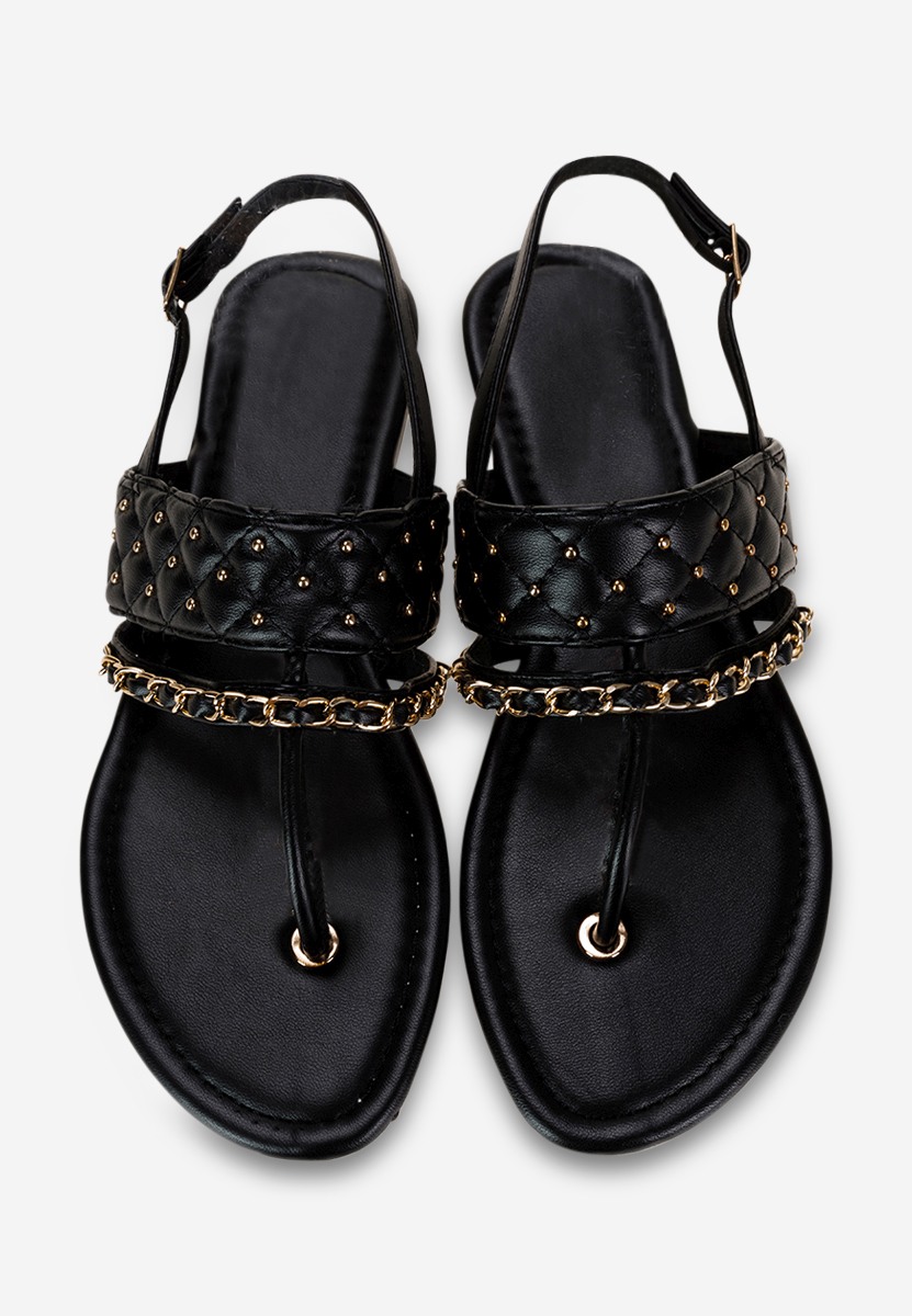 Sandales sans talon  Nerinna Negre
