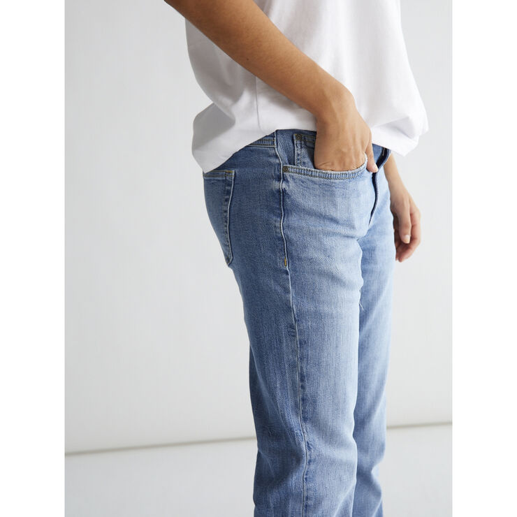 Grunt Texas Low Flare Vintage Blue Vintage blue