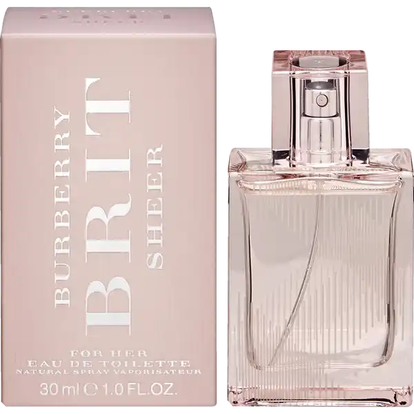 Brit Sheer, EdT 30 ml