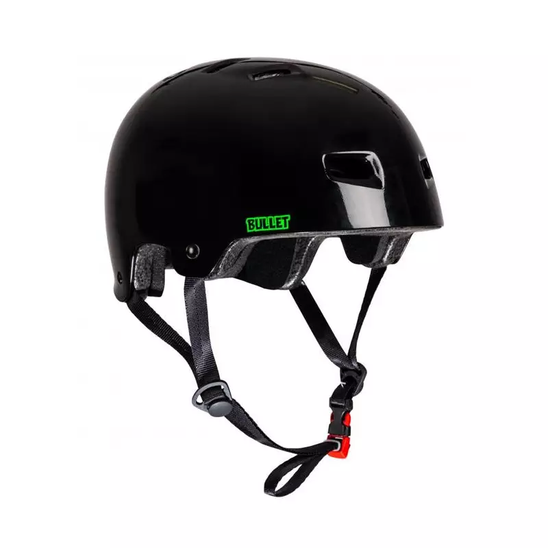 Casque BULLET x SLIME BALLS Logo 49-54cm