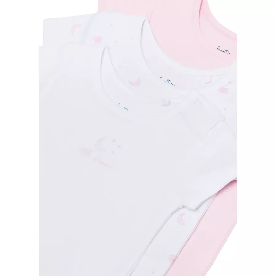 OVS Bodies rosa 3er Pack