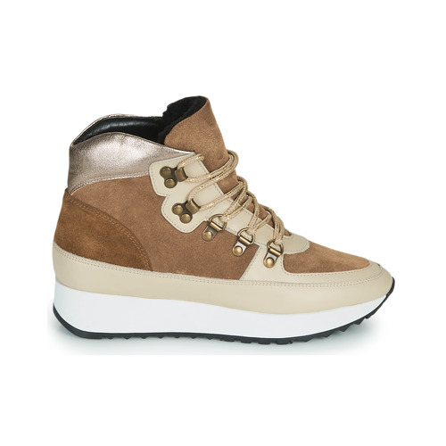 JB Martin - COURAGE - CROUTE VELOURS MARRON