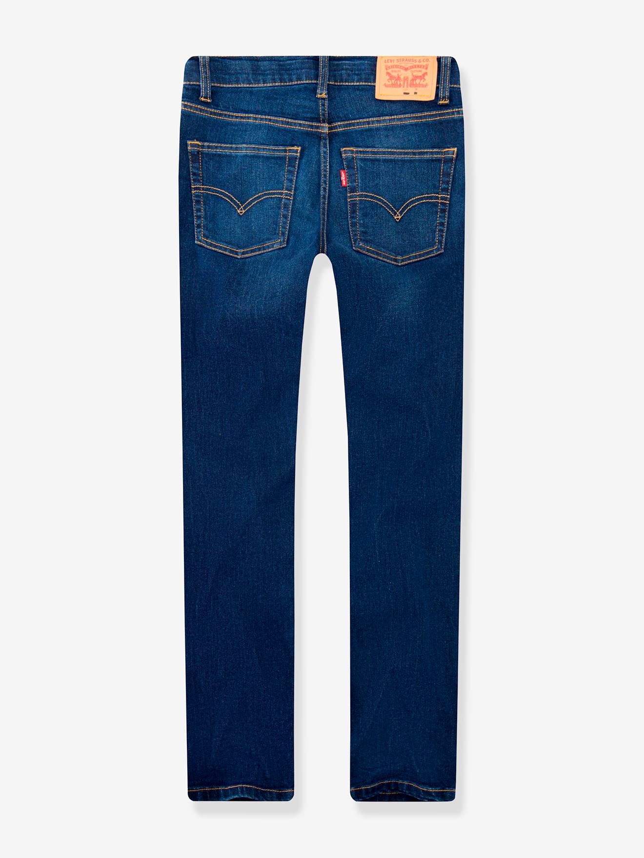 Calça jeans skinny Levi's 510, azul